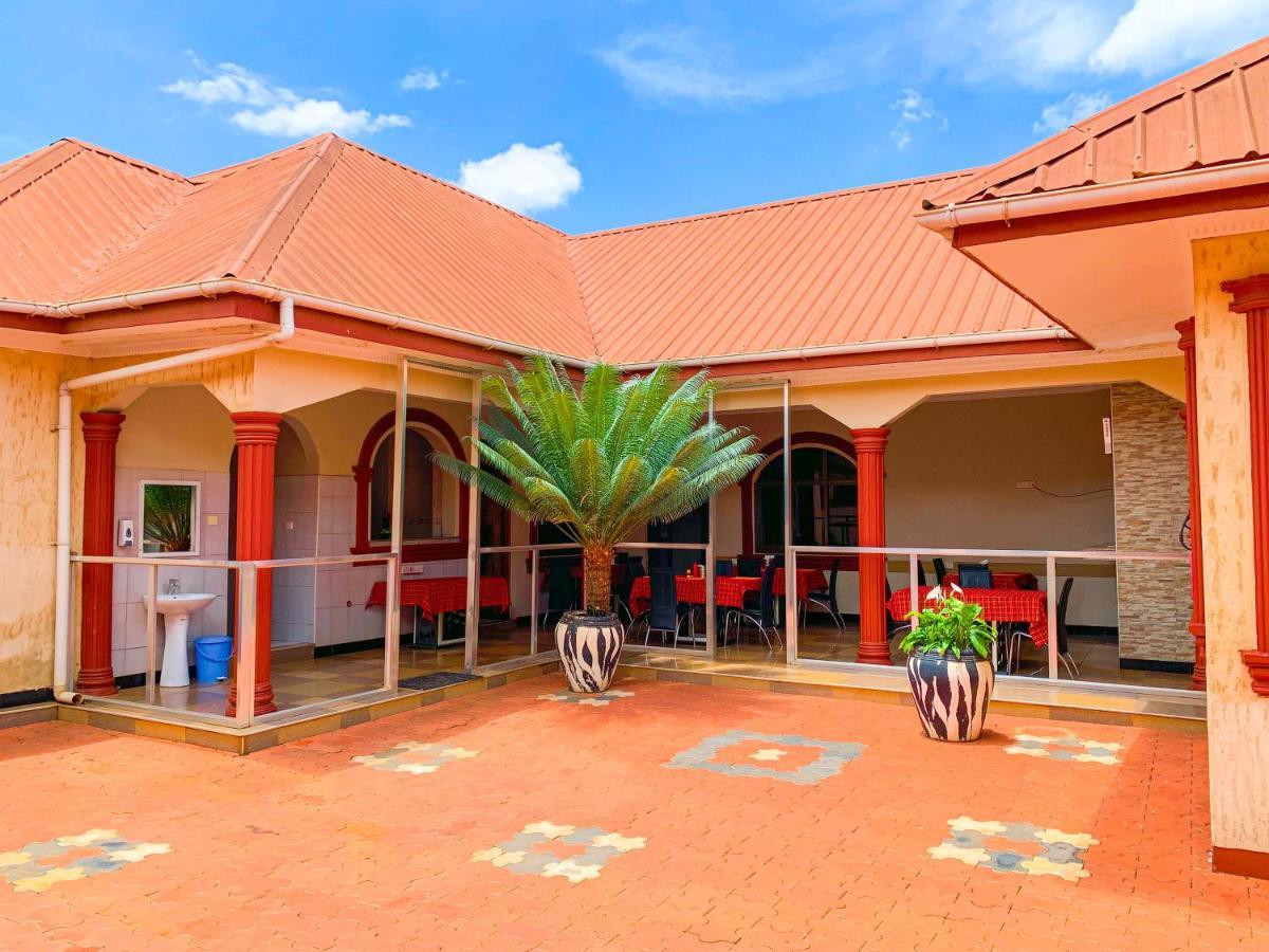 Spring Hills Hotel - Morogoro 외부 사진