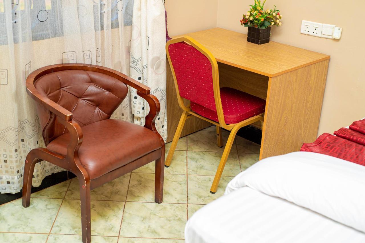Spring Hills Hotel - Morogoro 외부 사진